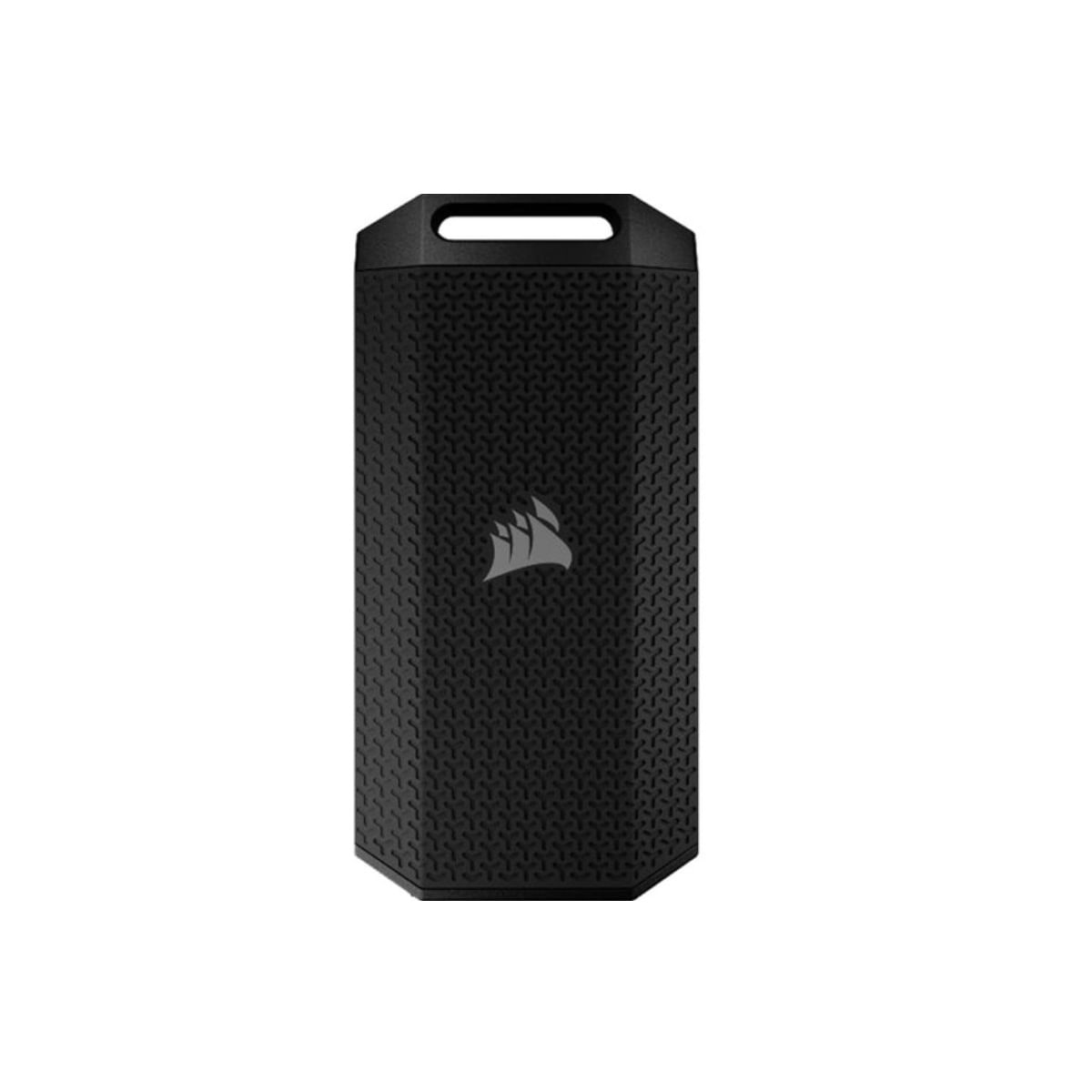 Corsair EX400U Survivor SSD Extern 1TB USB 4 Negru-F64.ro - F64.ro